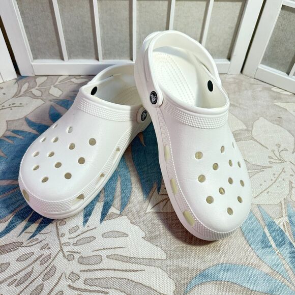 Crocs women’s Size 11 Men’s Size 9 - Picture 7 of 12